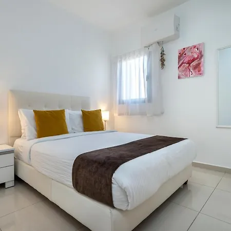 מלוני דירות נופש אילת - Melony Apartments Eilat Exterior photo