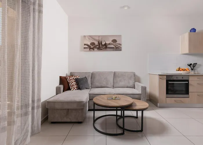מלוני דירות נופש אילת - Melony Apartments Eilat